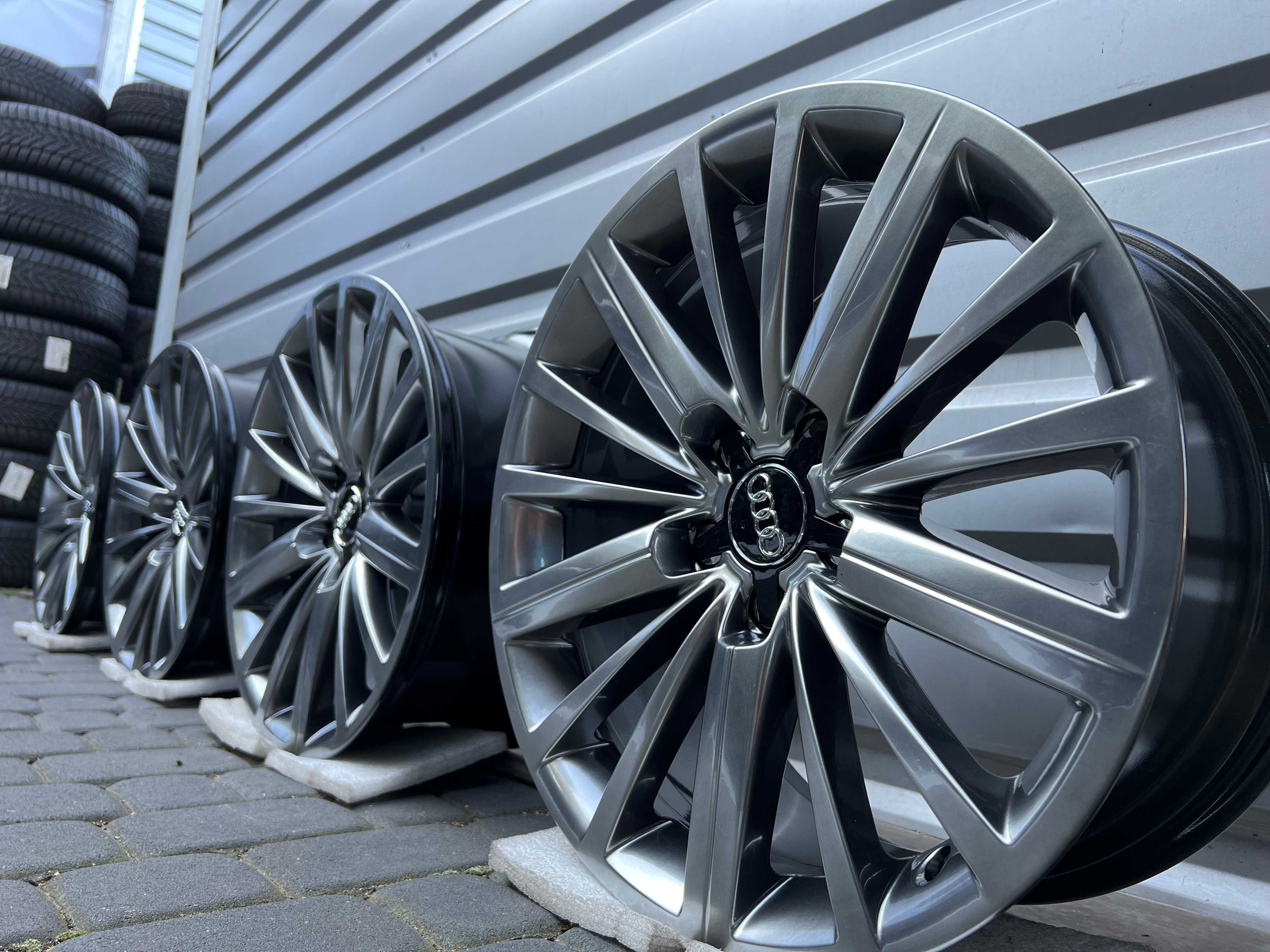 Oryginalne Felgi Audi 18" A4 A5 A6 A7 A8 Q3 Q5 Q7