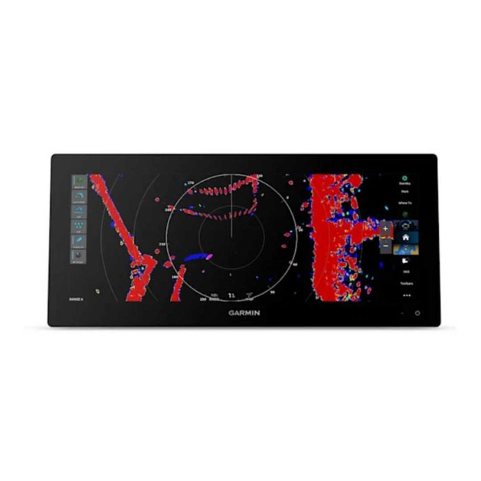 Ultraszeroki ploter nawigacyjny GPSMAP 1523xsv Garmin