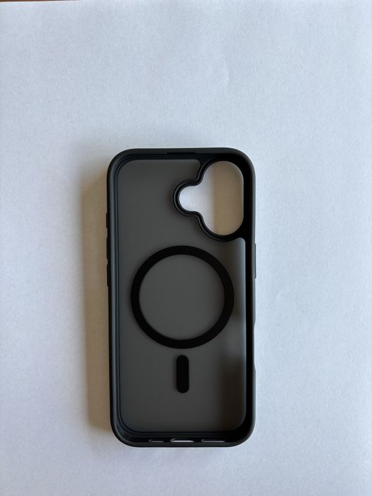 Etui Iphone 17 case MagSafe Plecki