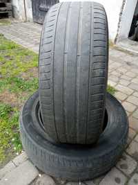 opony letnie Michelin 215/55/16, 2szt.