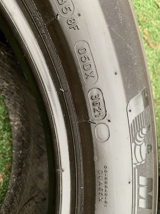 Зимова шина(резина) 235/55 R19 “MICHELIN” X-Ice Snow - 1шт.