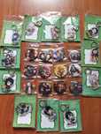 Porta chaves demon slayer 13 diferentes e figuras