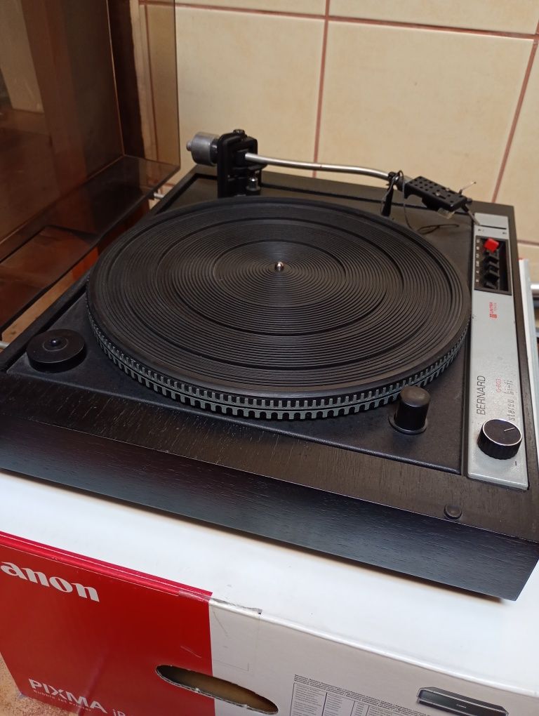 Gramofon UNITRA G 603