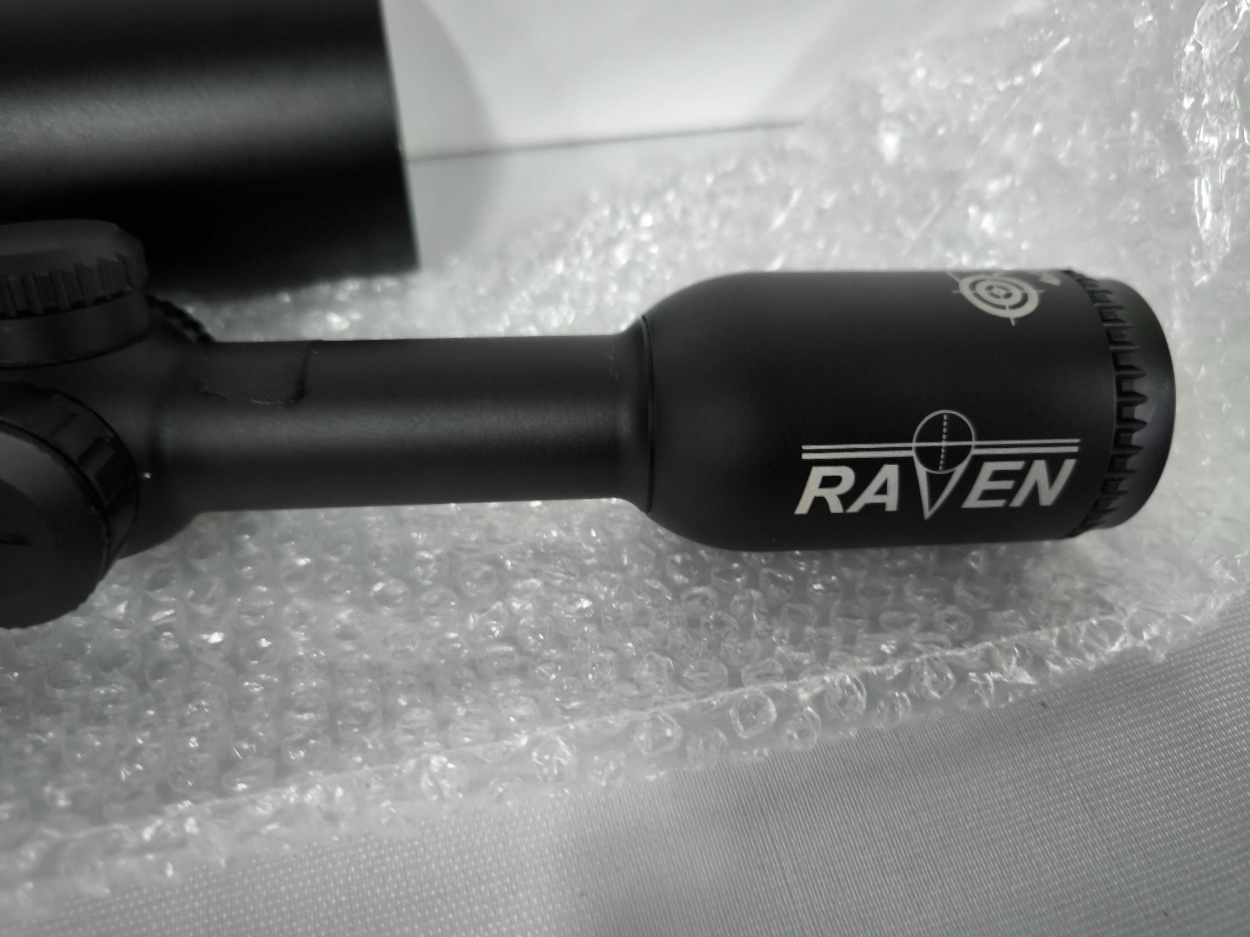 Luneta celownicza Raven 4x32 AOE Mil-Dot