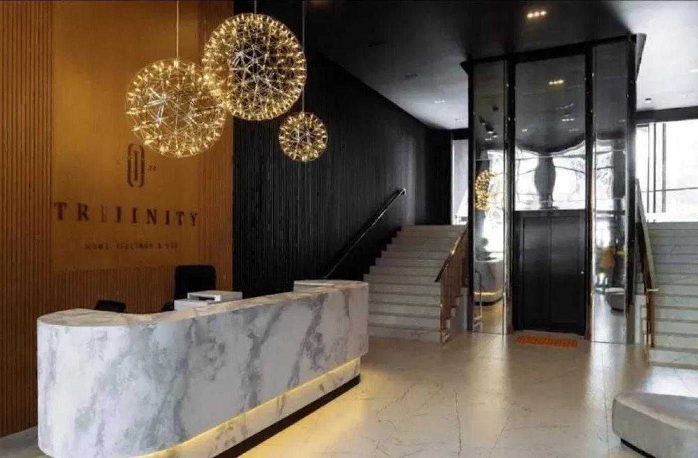 ТОП! Пропозиція вишуканої 1к квартири у ЖК TRIIINITY! Вдале планування