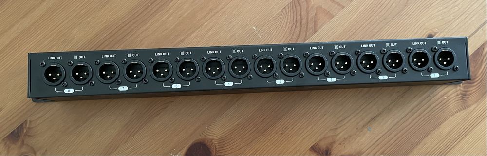 Behringer UltraLink MS8000