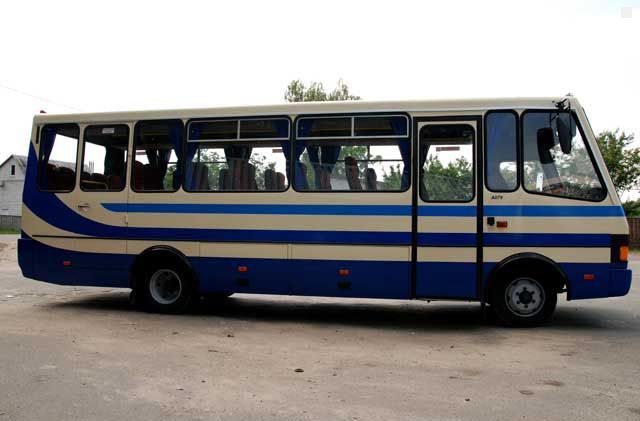 Заказ автобуса, аренда 20,27,28,29,30,31 мест.Пассажирские перевозки