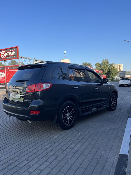 Hyundai Santa Fe 2008