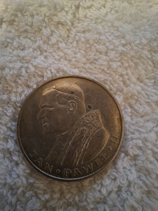 Jan Paweł II  1000zł 1983r.