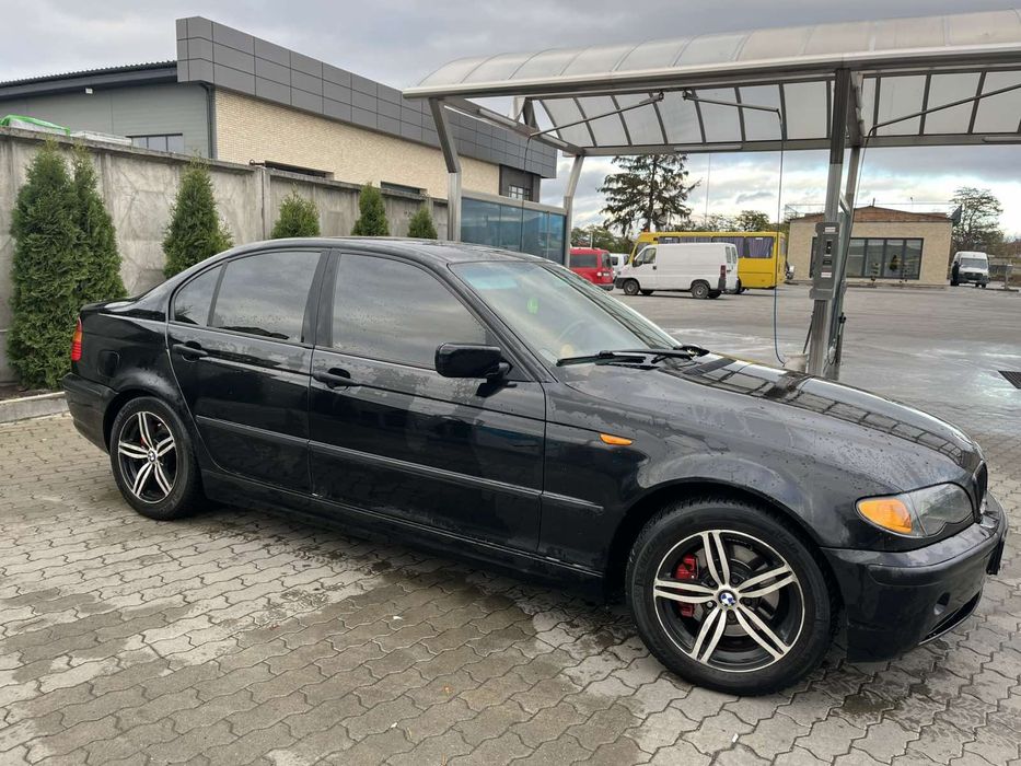 Продам авто BMW e46
