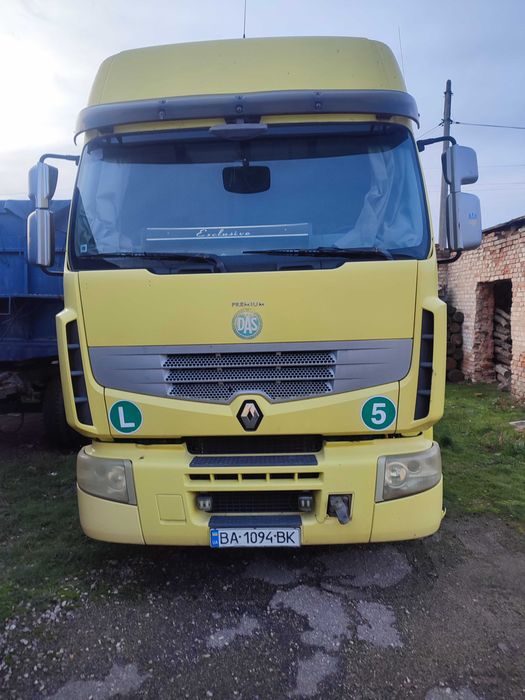 Renault premium dix 450