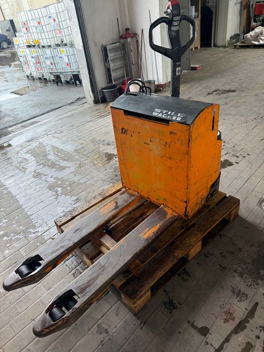 Paleciak elektryczny STILL EGU 20