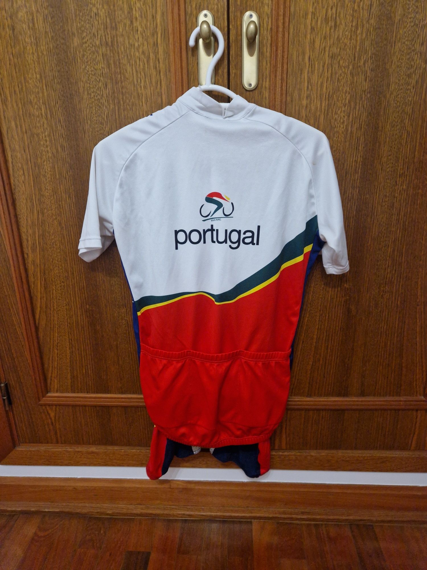 Equipamento BTT/Ciclismo