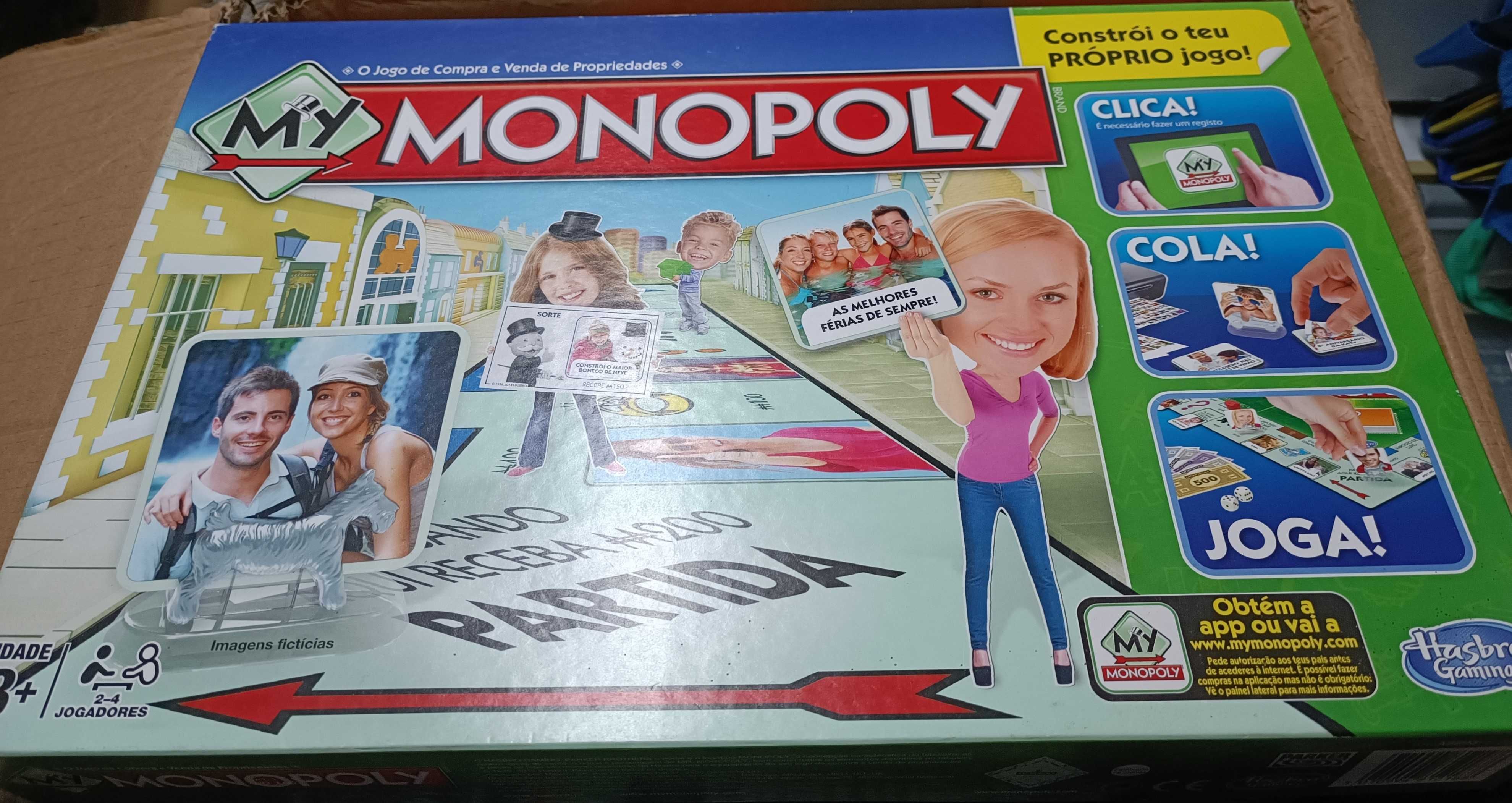Jogo My Monopoly