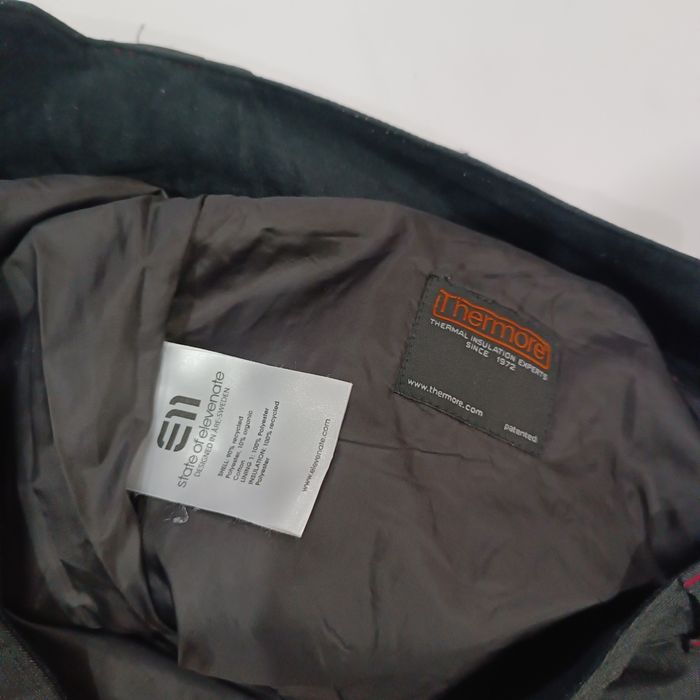 State of elevenate spodnie narciarskie roz, xl/42/14 l,40 snowboard na