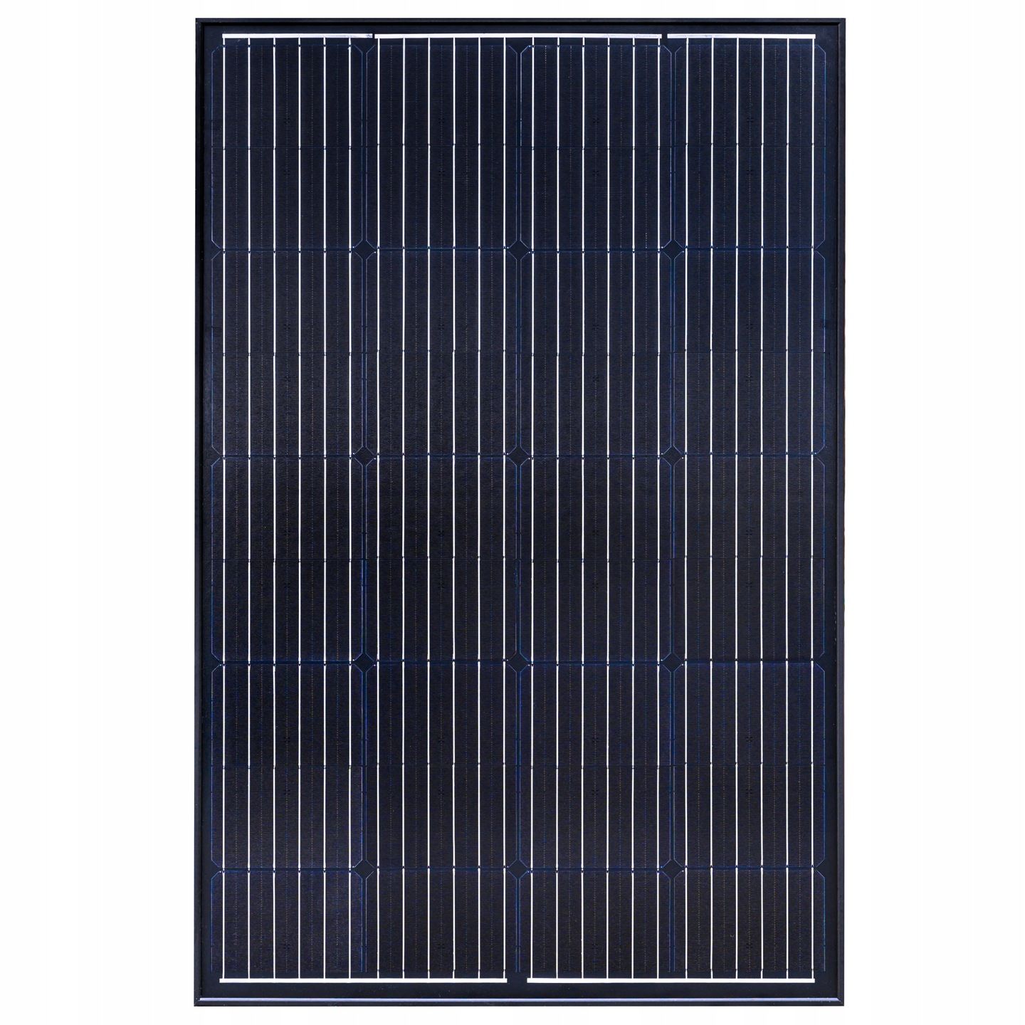 Panel solarny fotowoltaiczny bateria 12v 110w [SOL100]