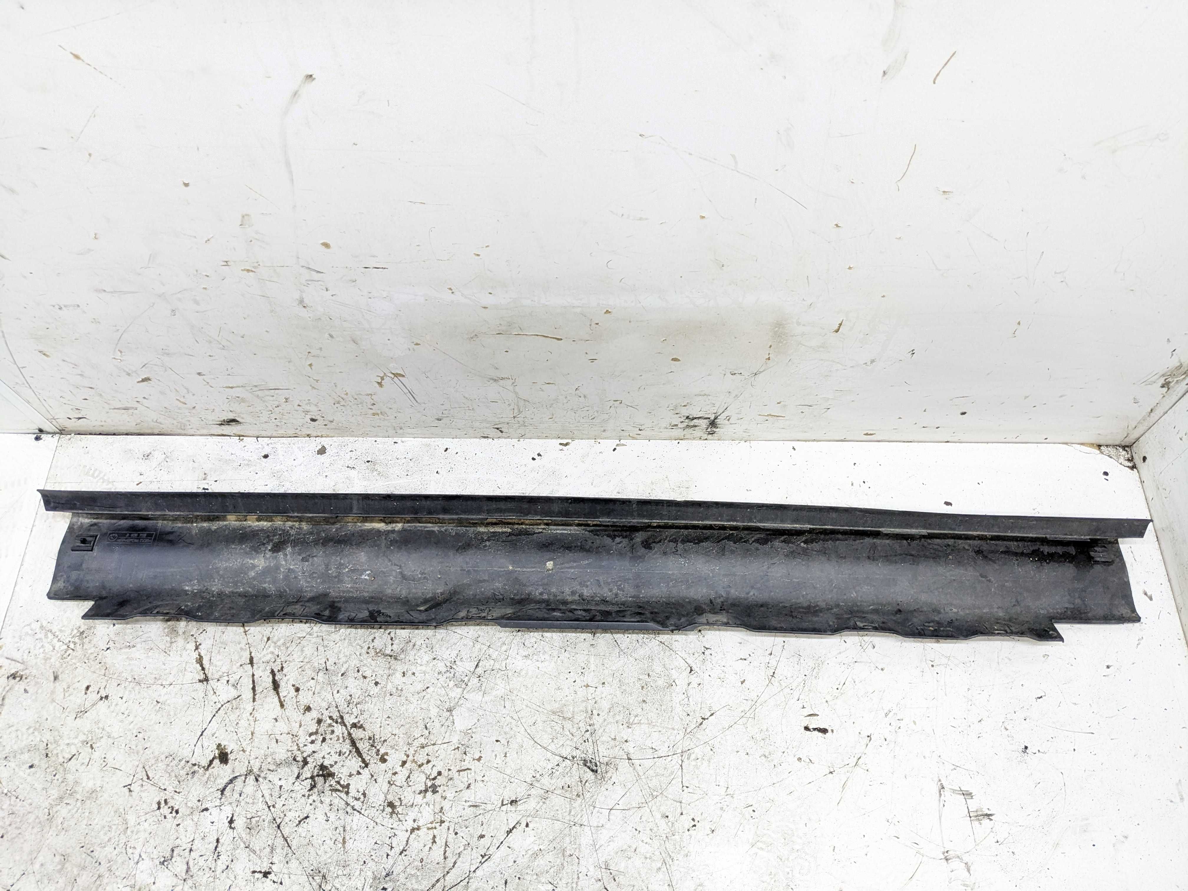 BMW X5 E53 Listwa Nakładka Progowa Lewa