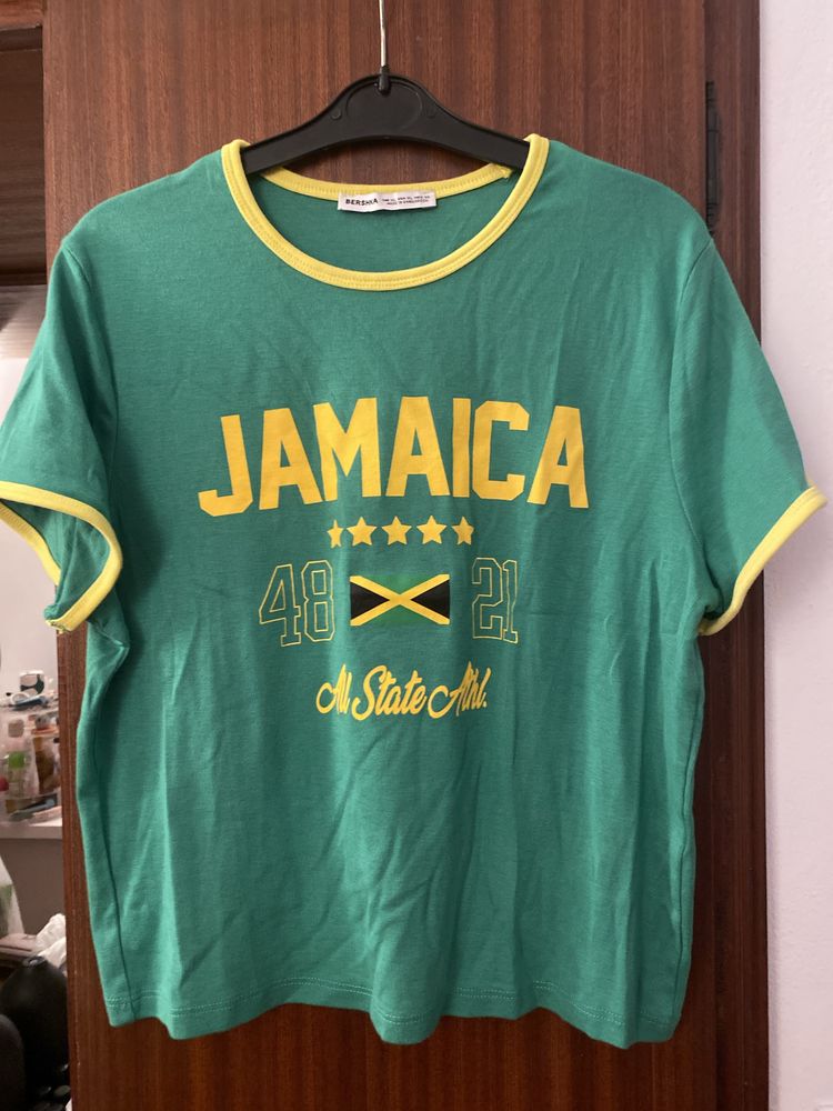 Blusa Jamaica - Berska