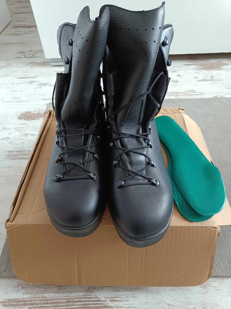 buty wojskowe zimowe, roz 31,5(48,5)