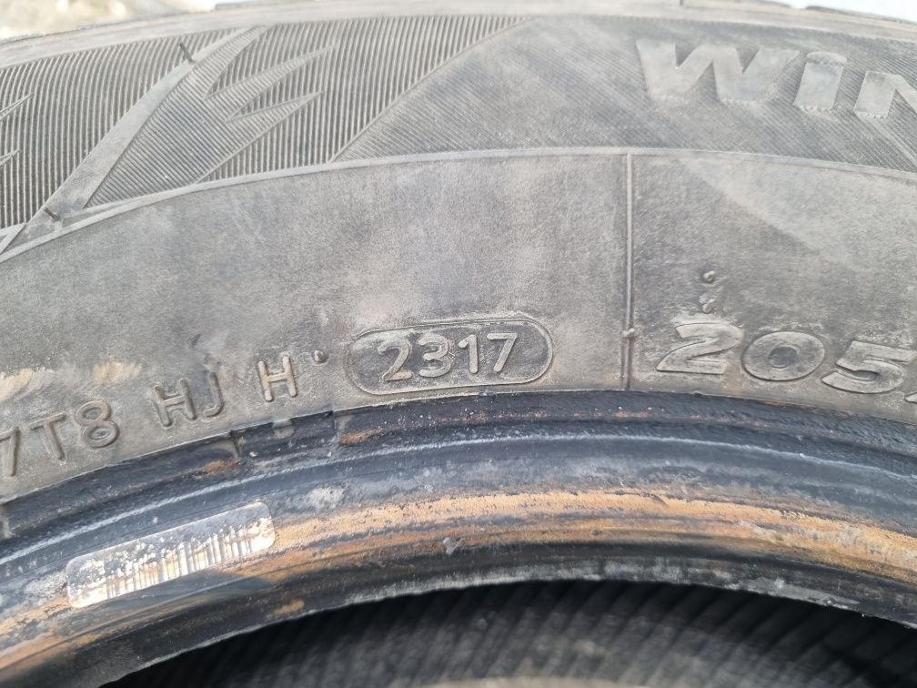 Резина Hankook 205/70/15