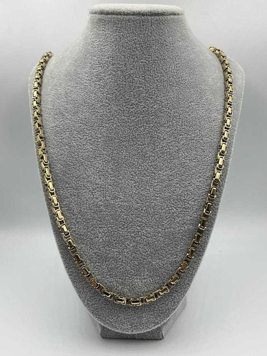 Złoty łańcuszek 14k 60.76g