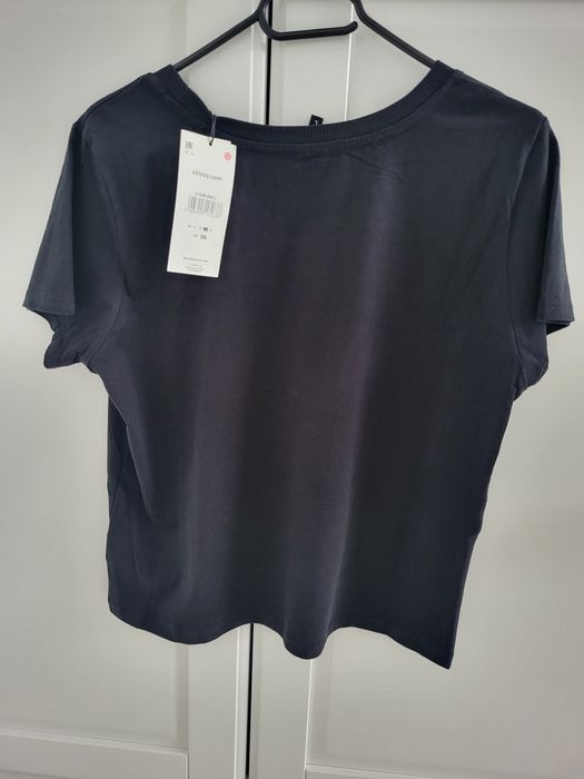T-shirt damski nowy Sinsay rozmiar L