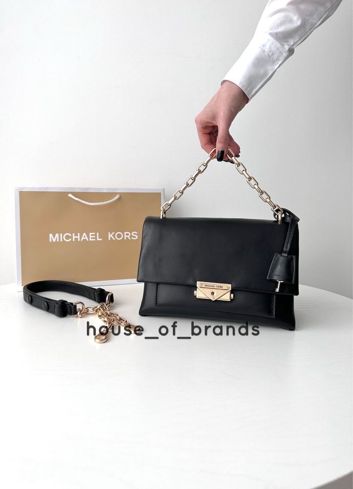 MICHAEL KORS Cece Medium Жіноча сумочка женская сумка майкл корс