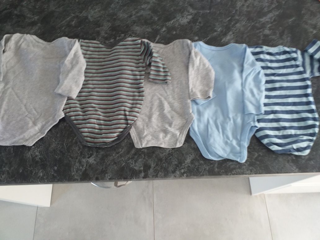 Body niemowlęce roz.56