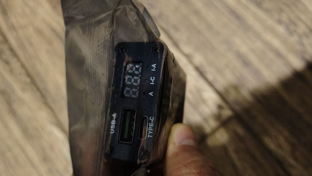 XY-PDS100 DC–USB/USB-C модуль перетворення напруги (buck-конвертер)