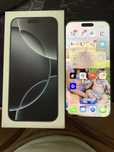 iPhone 16 Pro Max 256GB Como Novo 100% C/ Garantia