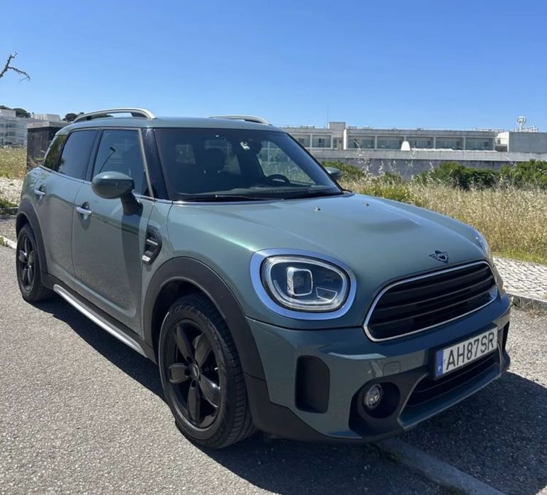 MINI Countryman One D Auto