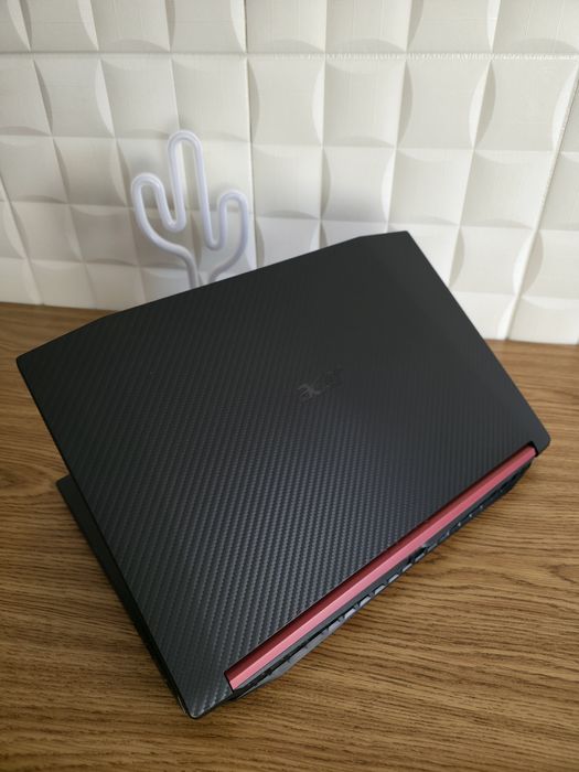 Мощный Игровой ноутбук Acer Nitro— Ryzen 5,16GB,SSD+1000GB,Radeon RX56