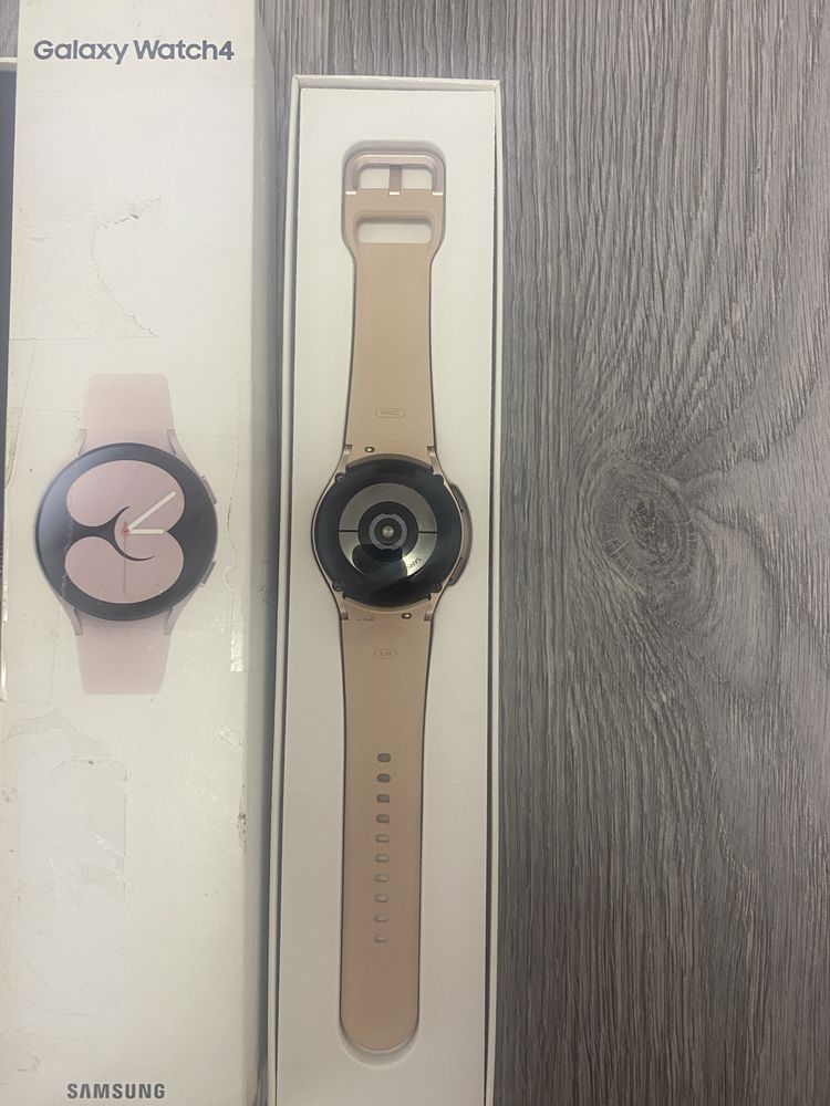 Samsung Watch 4 sm-r860 40мм