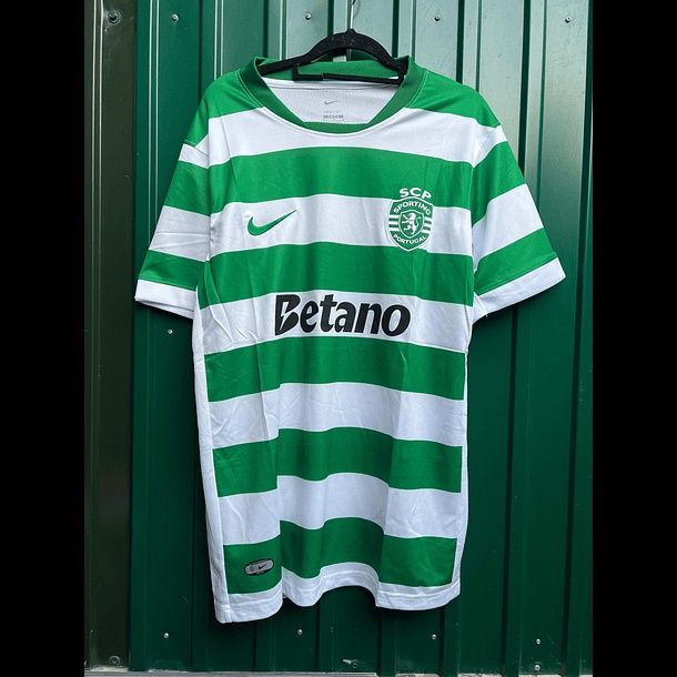 T-shirt Sporting