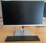 Monitor usado HP
