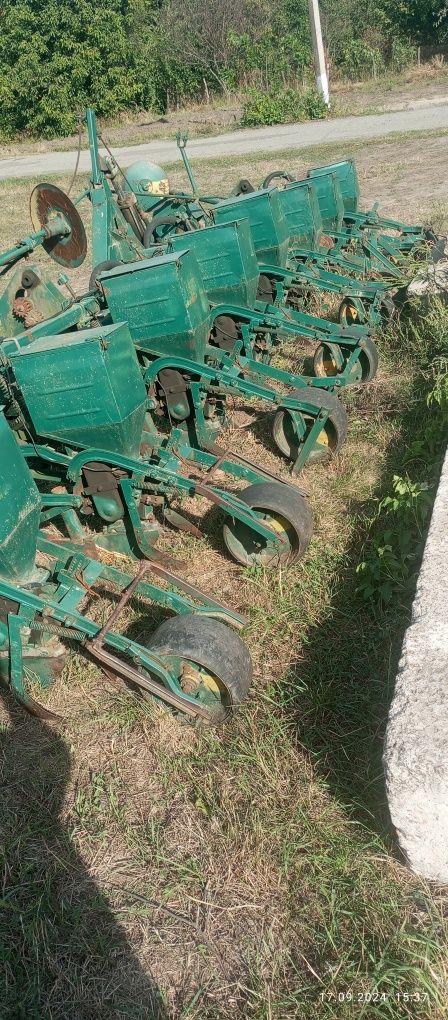 Продам сівалку супн-8 з сігналізацією