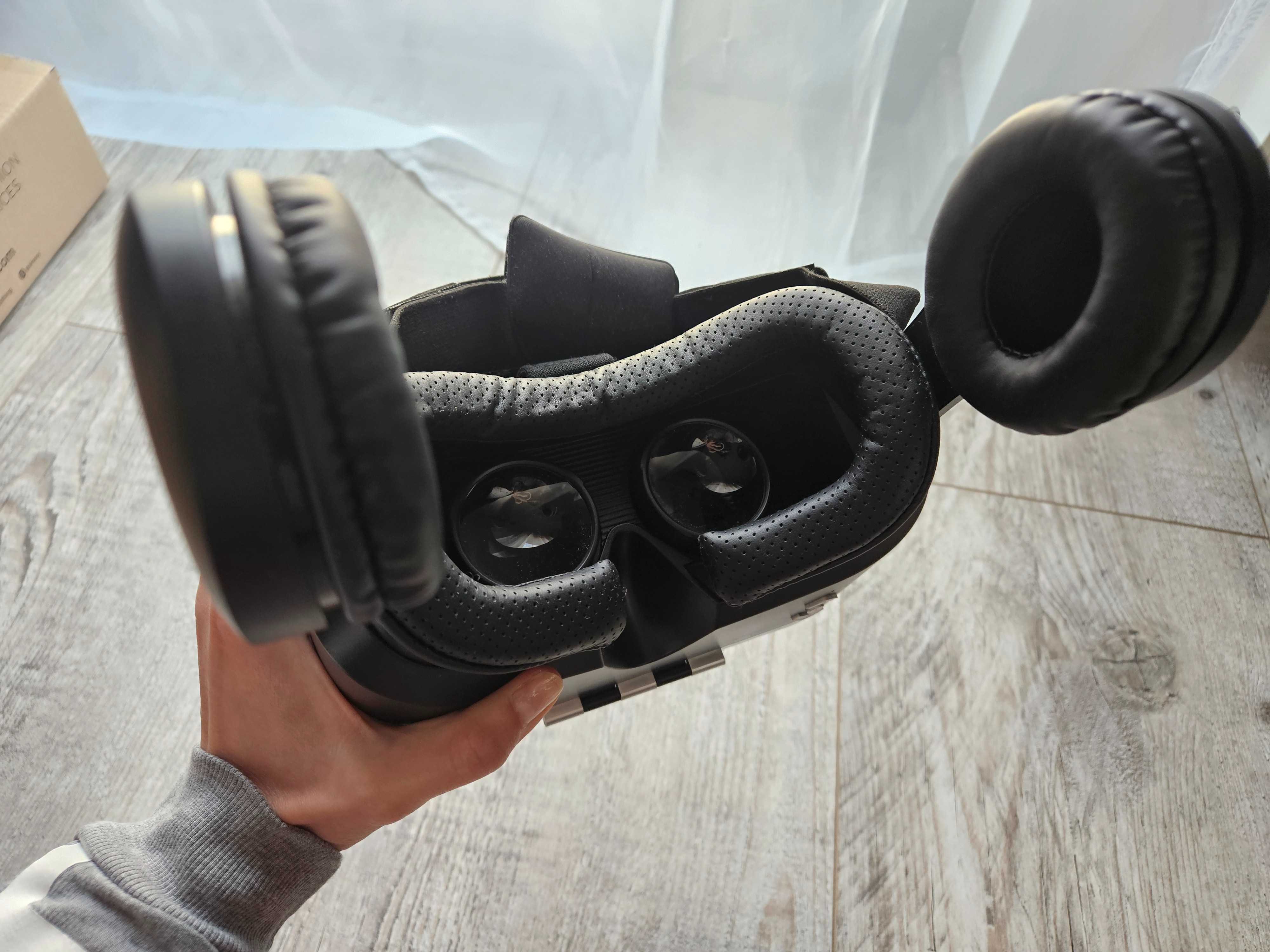 Okulary 3D dla telefonu