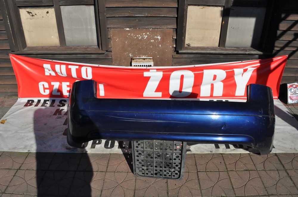 audi A4 B6 zderzak sedan ner 31153 WYSYŁKA