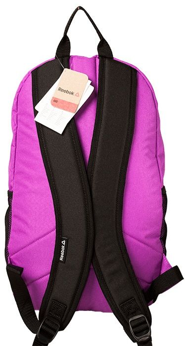 REEBOK PLECAK zgrabny trwały WYGODNY szkoła trening