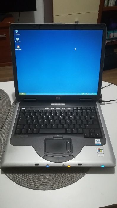 Laptop HP Compaq nx9020 1,4Ghz 512RAM 40GB, Nowy System