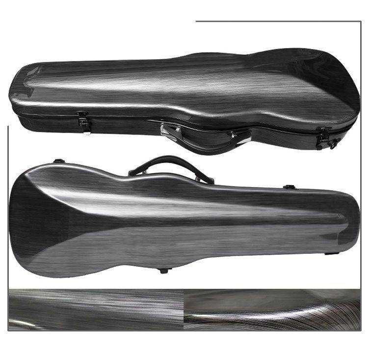 Futerał na skrzypce 4/4 Hard Bag  - szary