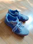 Trampki Vans EVDNT Ultimate Waffle fioletowe/translucent r. 37 buty