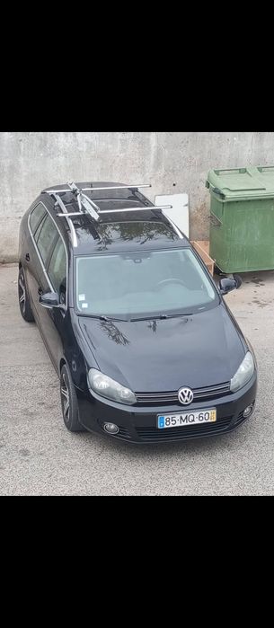 Golf MK6 Variant