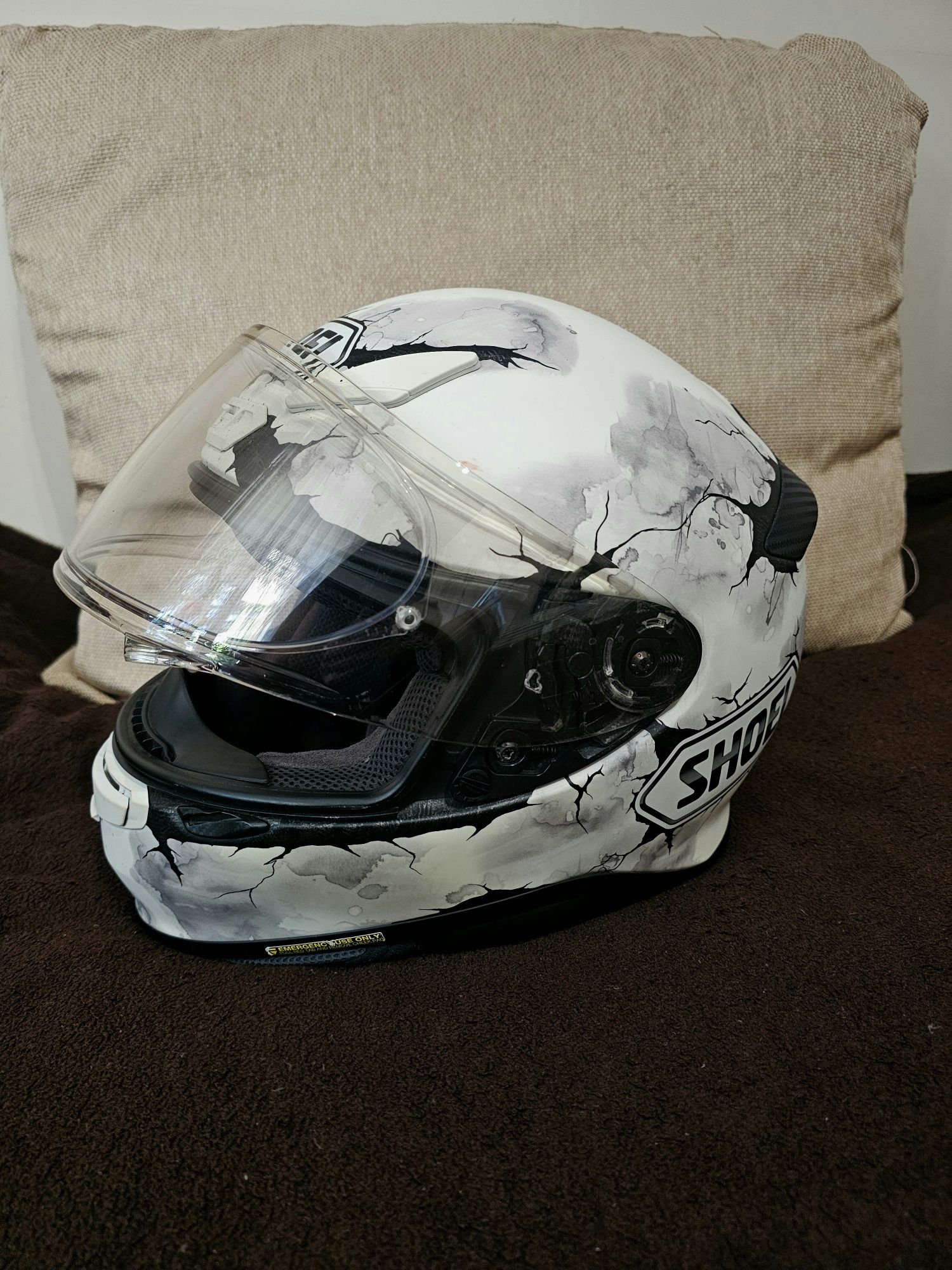 Kask Shoei NXR rozmiar M 57-58