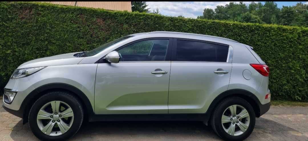 Kia sportage 1.7crdi