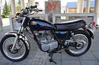 YAMAHA SR 500 Oryginał NOWE OPONY ZADBANA! Zabytek Klasyk Unikat 1979r