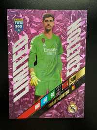 Karta FIFA 365 XXL Panini Thibaut Courtois 2024