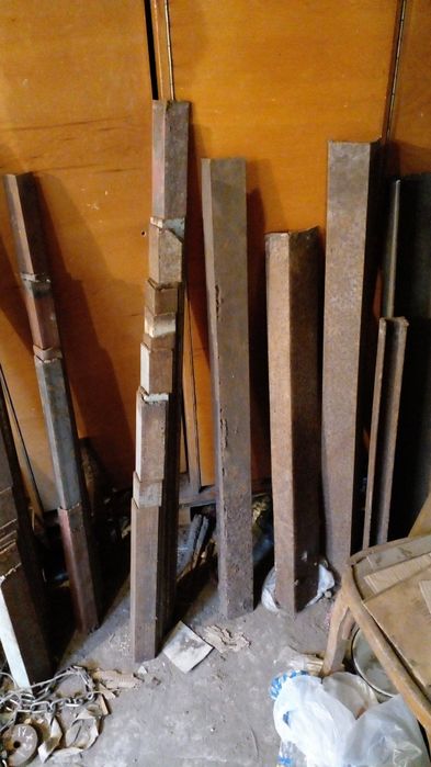 Прокат черного металла.