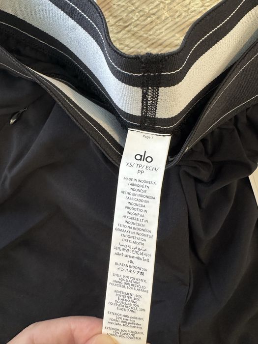 Match Point Short Шорти Alo Yoga оригінал