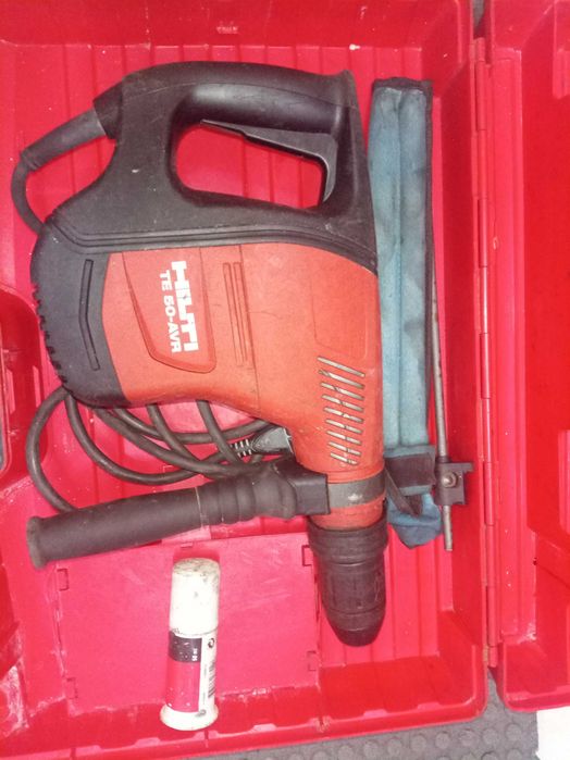 Młotowiertarka Hilti TE50-AVR